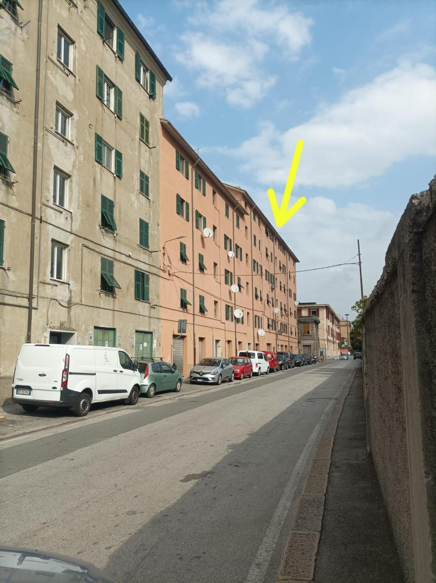 Fiumara Home Casa Vacanze Vicino Rds Stadium Genova Exterior foto