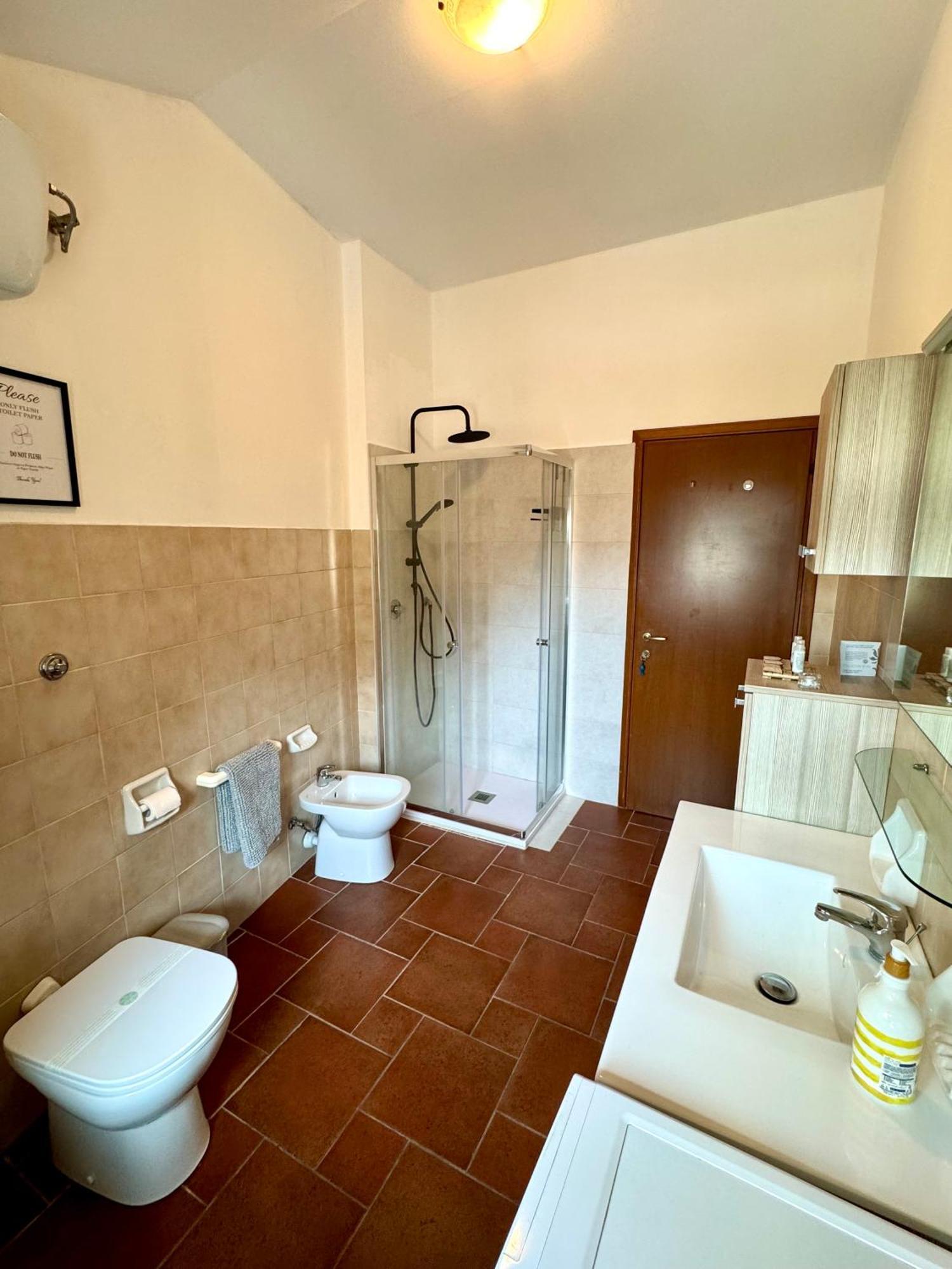 Fiumara Home Casa Vacanze Vicino Rds Stadium Genova Exterior foto