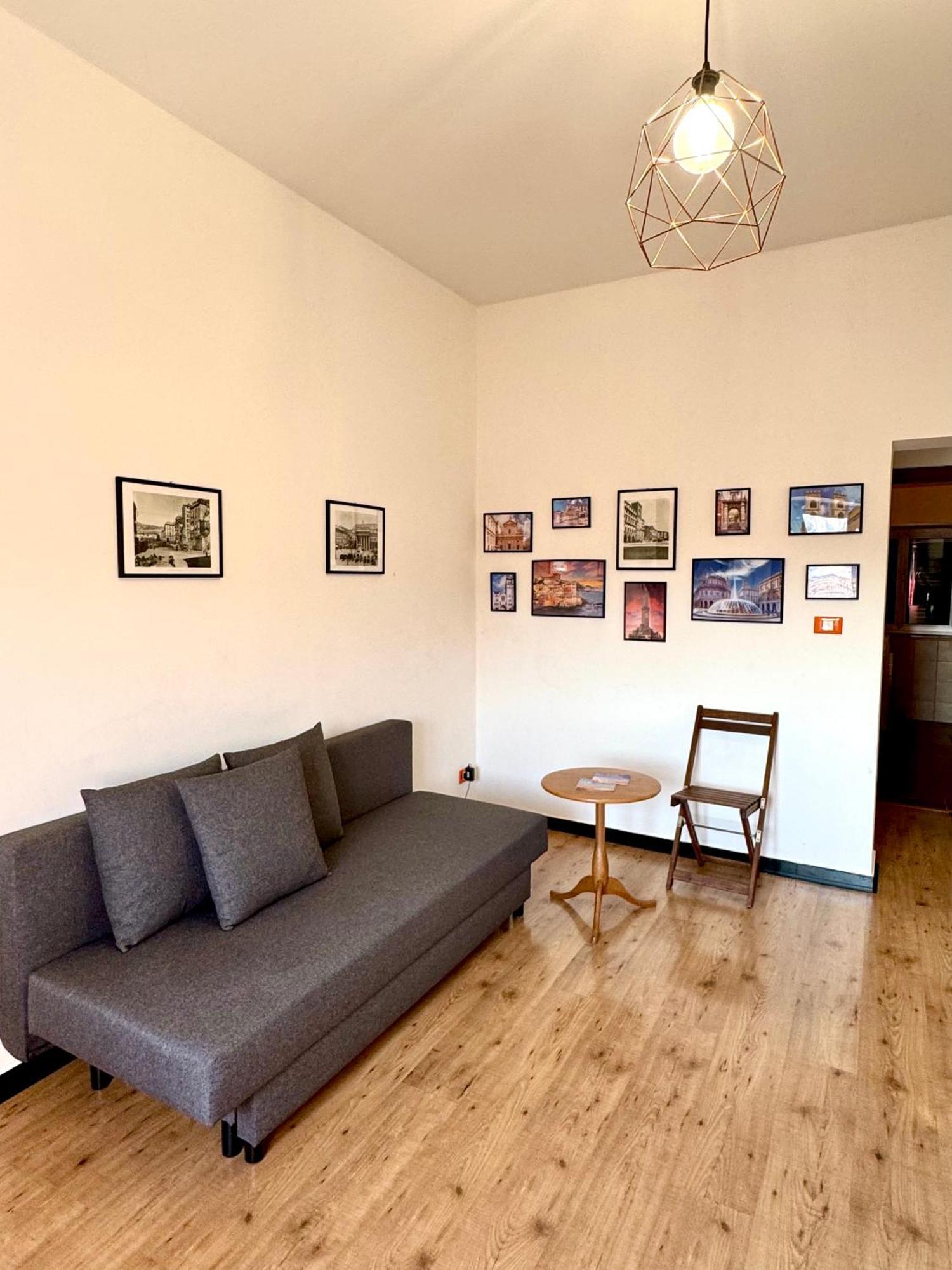 Fiumara Home Casa Vacanze Vicino Rds Stadium Genova Exterior foto
